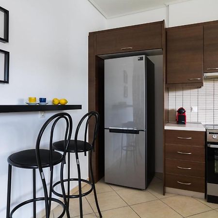 Athenian Stylish 2 Bdrm Apartment Eksteriør billede