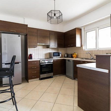 Athenian Stylish 2 Bdrm Apartment Eksteriør billede