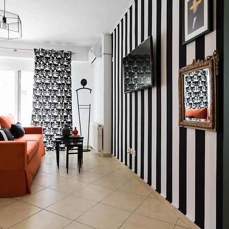Athenian Stylish 2 Bdrm Apartment Eksteriør billede