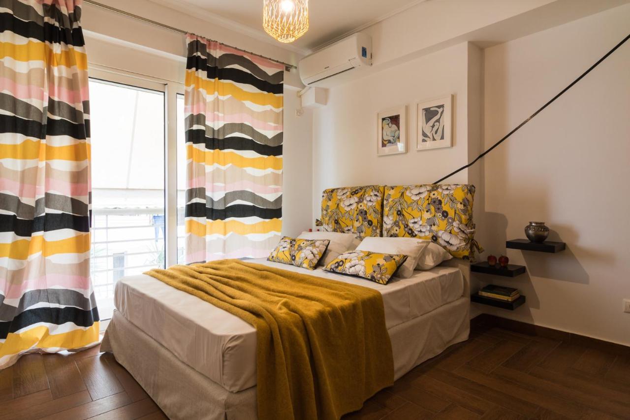 Athenian Stylish 2 Bdrm Apartment Eksteriør billede