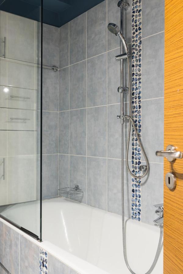 Athenian Stylish 2 Bdrm Apartment Eksteriør billede