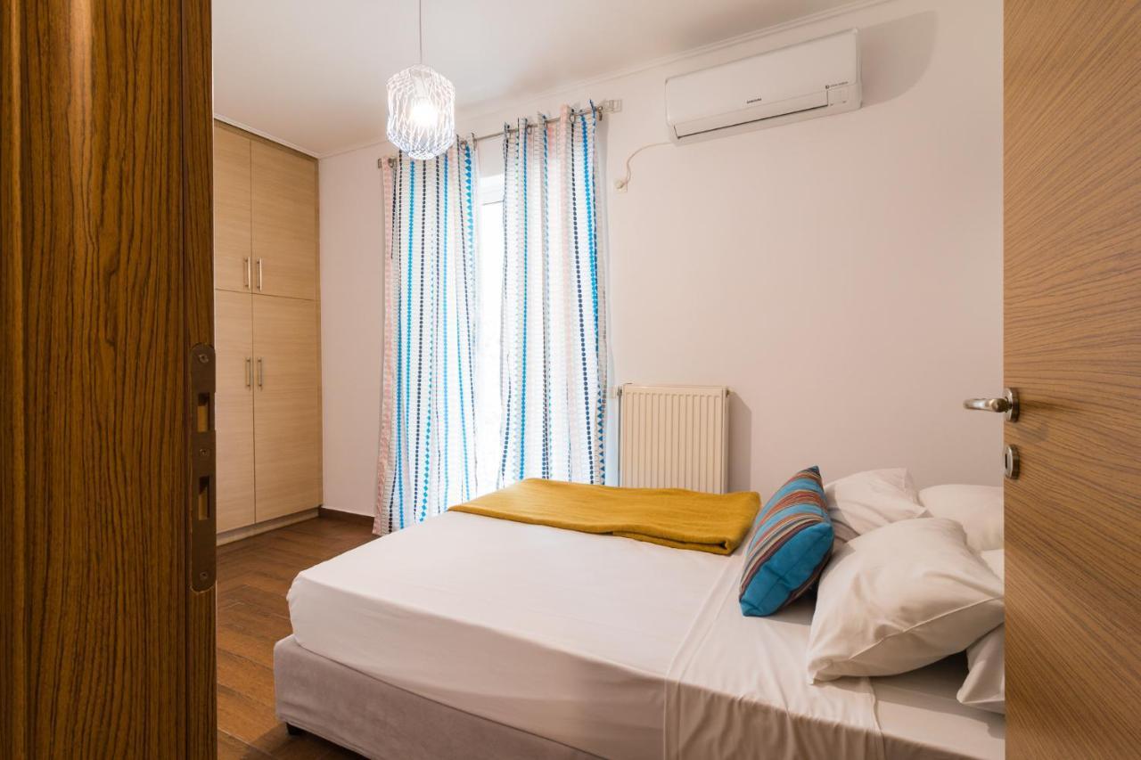 Athenian Stylish 2 Bdrm Apartment Eksteriør billede