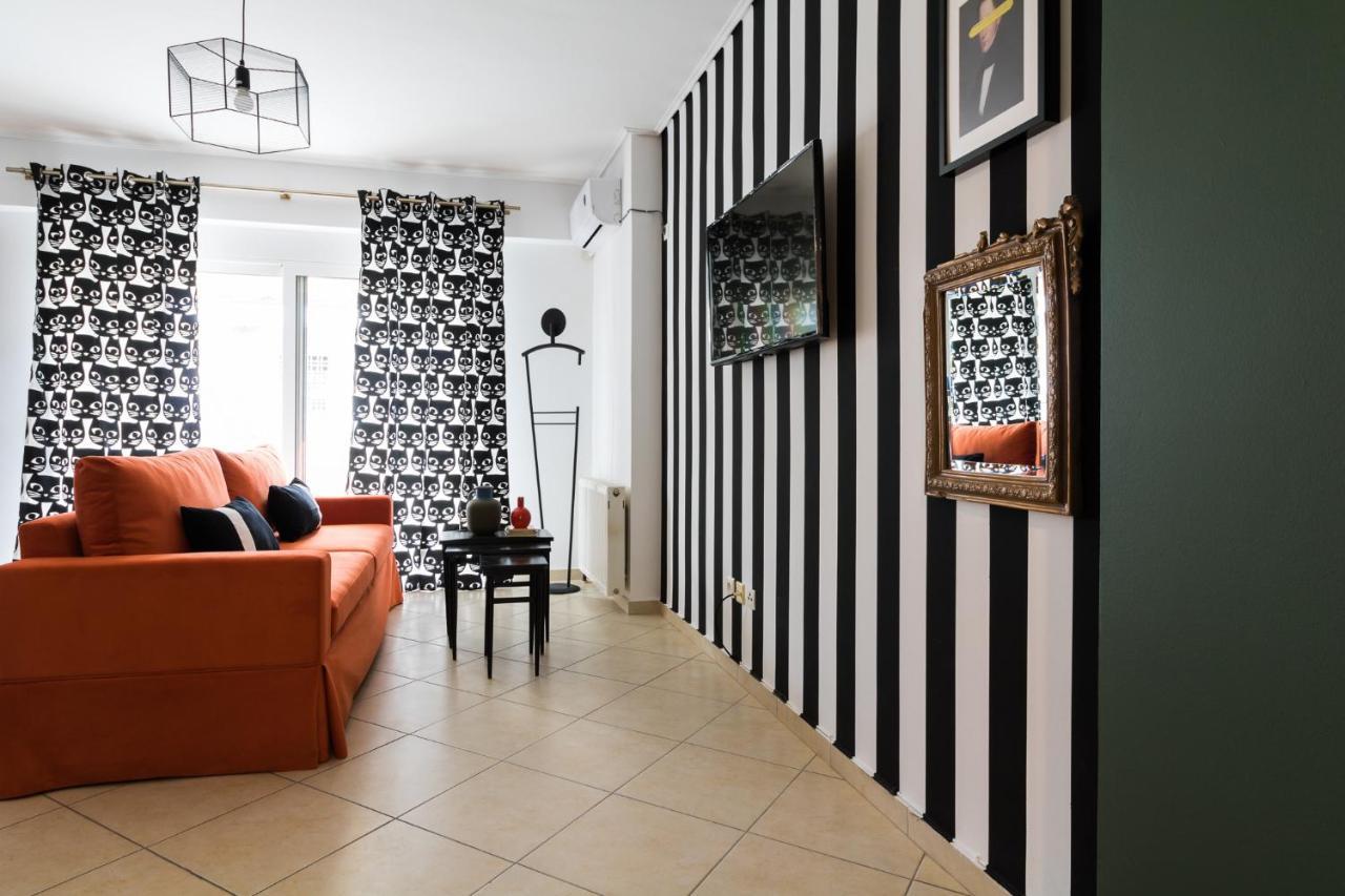 Athenian Stylish 2 Bdrm Apartment Eksteriør billede