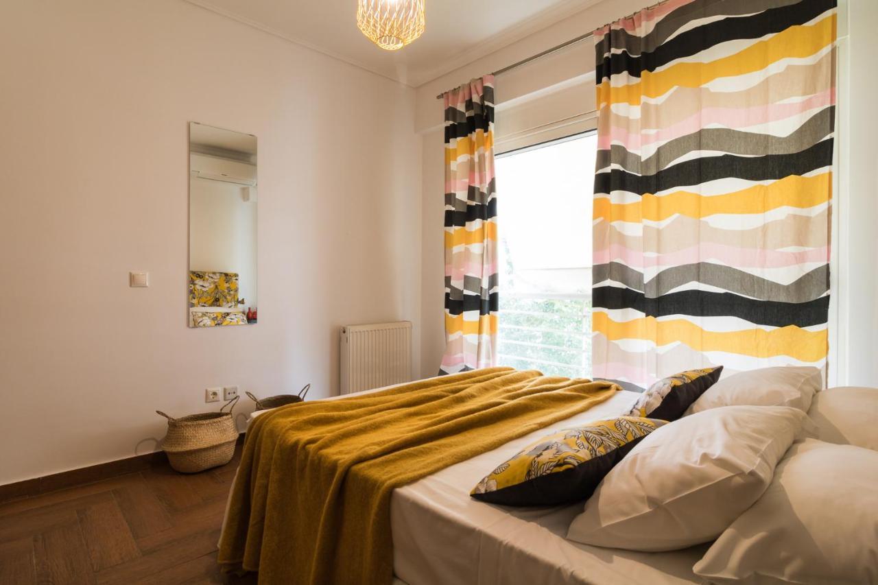 Athenian Stylish 2 Bdrm Apartment Eksteriør billede